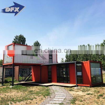 Готовые контейнерные дома, произведенные в Китае photo-4