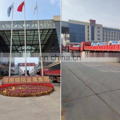 China Professional Manufacturer Multiple Functions High Quality Square Carbon Steel Black Square Steel Gi Steel Pipe Properties photo-5