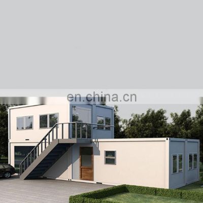 Multifunctional Quick Assembly Portable Foldable Container House