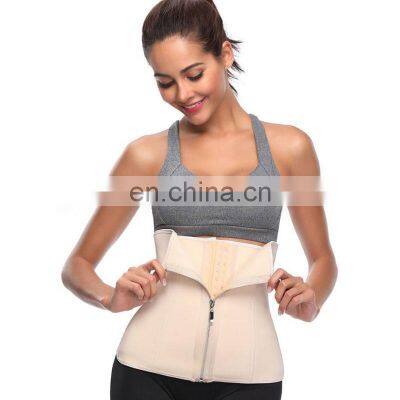 Cost Effective Ladies Fit Breathable Seamless Slimming Colombian New Shaper Sweat Corsets Waist Trainer