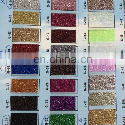 Korea Quality Hot Sell Heat Transfer Glitter Vinyl For Clothing T-Shirt photo-3