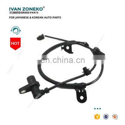 China Factory Front Right Abs Wheel Speed Sensor Oem 89542-52010 For Toyota Yaris Vios