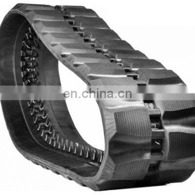 Chinese YMrubber Track Rubber Crawler for YM Harvester photo-5