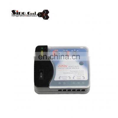 Protector De Voltaje Refrigerator Fridge TV Guard South America Middle East Southeast Asia Home Voltage Protector photo-4