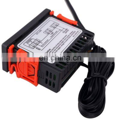 Electronic Digital Microcomputer Temperature Controller Thermostat Switch Cold Storage Thermostat STC-200 photo-4