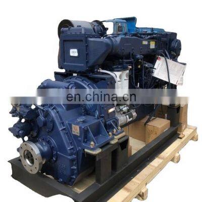 brand new WEICHAI marine diesel inboard engines for fishing boat WD10C312-18