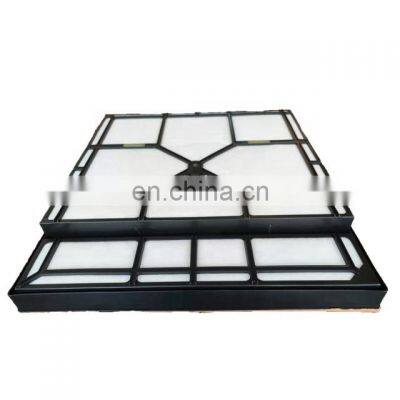 A0040946604 Truck Square Air Filter for Truck photo-5