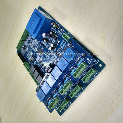 Reversiable Forward & Backward Polarity Control Thyristor/SCR Control Board for 5000Amps DC Rectifier photo-3