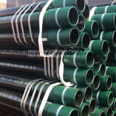 API-5CT K55 casing pipe