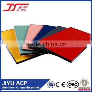 Promotion Pollution Resistant Unbreakable PVC External Wall Cladding
