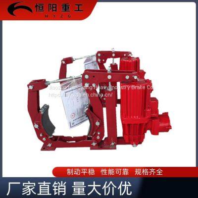 YWZ5-200/30 dust and gas industrial explosion-proof brake for Hengyang Heavy Industry Coking Plant