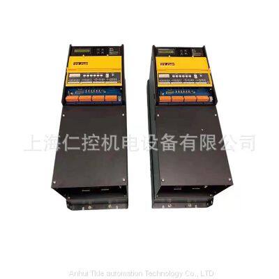 DC Motor Control drivers DC900C Series DC900C-4-500-80-10-1-0-0 DC Drive