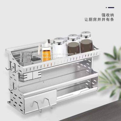 Multifunctional Aluminium Kitchen Organizers photo-5