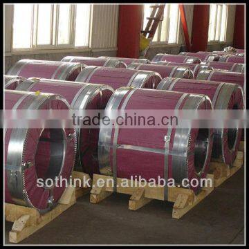 galvalume sheet metal roll