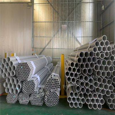 Supply S31803 and S32750 Stainless Steel Seamless Pipes According to ASTM A790M photo-2