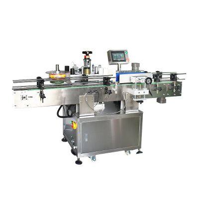 Labeling Machine Equipment Round Jarstick Label Packaging Machine