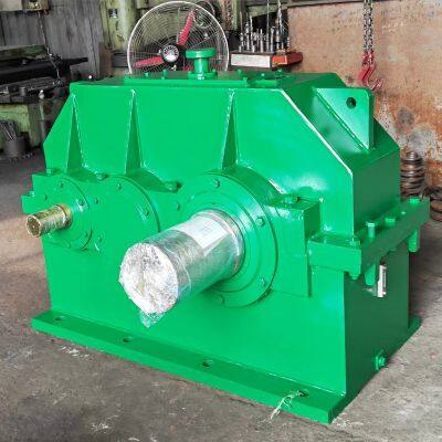 CHINA ZLY315-18-3 Hardened Gear Reducer photo-2