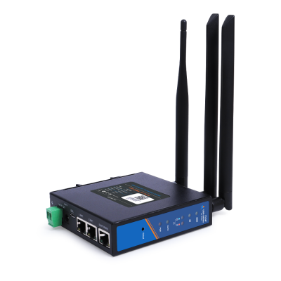 USR-G806w Qualcomm Chipset Industrial 4G LTE Cellular Router