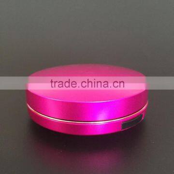 Cosmetic Air cushion BB cream Case with Mirror