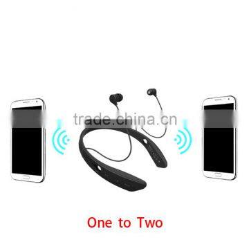 headphone Super Perfect Voice BM170 CSR 4.0, handsfree sport wireless stereo bluetooth headphone for iphone for samsung