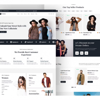 Custom B2B B2C Ecommerce App Design | Mobile Ecommerce App Design