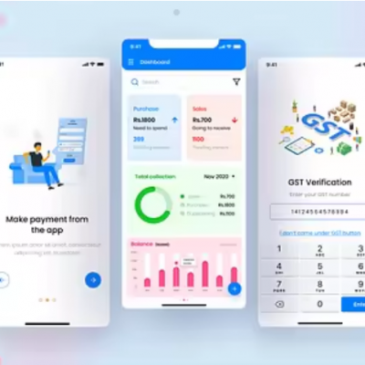Mobile Accounting Software Development | Accounting and Billing IOS App Development photo-2