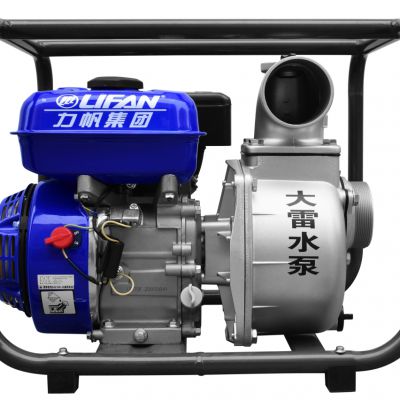 Belon Power 2 inch gasoline water pump with 170F Lifan Engine