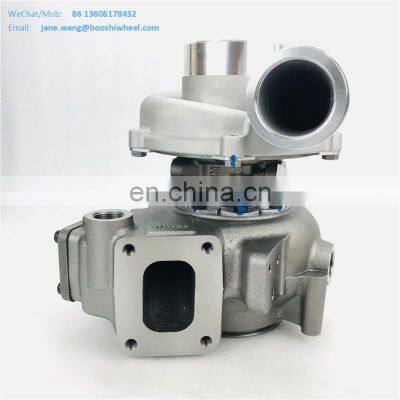 RHC7W Turbo VD290035 MYBI MYBO 119574-18010 119574-18011 119574-18012 119574-18020 for Yanmar Marine with 6LYA-STE Engine