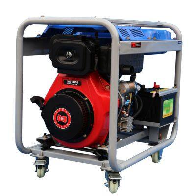 5kw dual power   diesel generator  188FA diesel engine