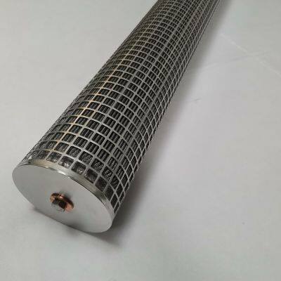 Stainless Steel Mesh Filter Cartridges Waste Water Filtration RT-130