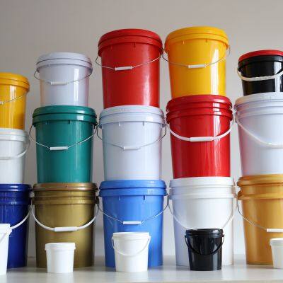5 Gallon Pail -18 Liter Lubricating Oil Pail--Support Customization