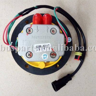 Bus Body Parts Emergency Tool Door Control Emergency Valve photo-3