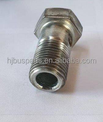 High Quality Chinese Bus Body Parts 8x24mm-100pcs Brake Shoe Rivet Aluminum photo-5