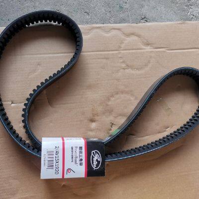 Other Performance Parts Auto Parts Original Rubber Belt 2/AV15*1920 for Chinese Bus photo-2