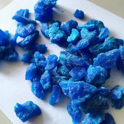 China Factory Supplier High Purity Copper Sulfate Pentahydrate Feed Grade used for animal feeds