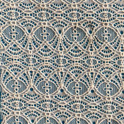 New Product Lace Fabric Sewing Embroidery Lace Ribbon Trim for Sewing Gift Wrap Bridal Shower Wedding Decoration DIY Art Crafts photo-4