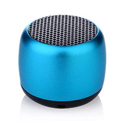 2 In 1 Easy Carry Sound Playing Box Mini Size 2W Smart Mobile Gadgets Wireless Blue Tooth Mini Portable Speaker photo-3