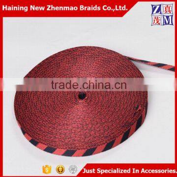 China wholesale 1//1.25/1.5/2/2.5inch polyester webbing strap