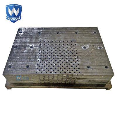 Bimetallic Hardfacing Cladding Wearable Liners With Perfect Abrasion Resistance photo-3