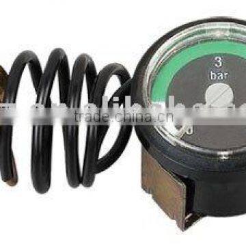 gas pressure gauge