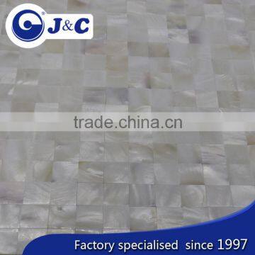 Natural River Shell Mosaic Decoration photo-2