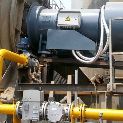 Manufacturers Supply Asphalt Mixing Plant Heavy Oil Burner Energy Saving and Environmental Protection photo-2