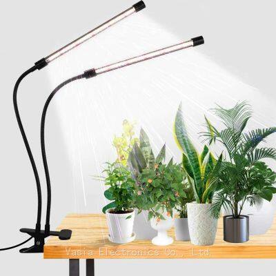 2FT LED Plant Grow Light, 2000LM Brightness, Ideal for Seedlings & Microgreens