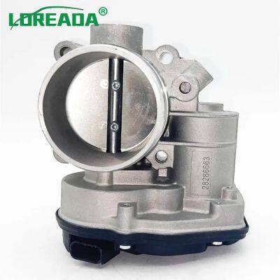 Electronic Throttle Assembly 28325497 28286663 for Lifan 820 475q Lifan X80 Great Wall Haver H5