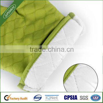 New products Heat Resistance Cotton Cloth Pads Gloves