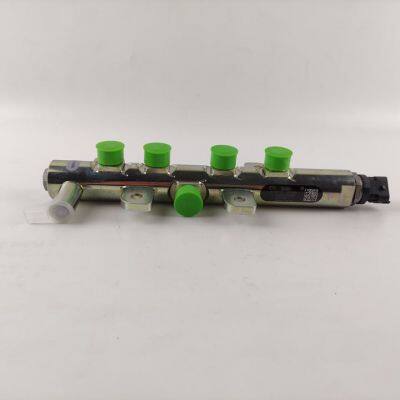 Genuine QSB ISDE QSB4.5 diesel Motor Part Common Rail Fuel Pipe 0445224025