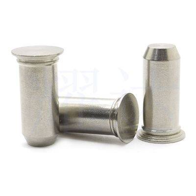Unthreaded, Flush – Types TP4, TPS, TPXS