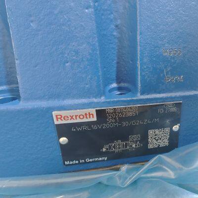 Rexroth Proportional Directional Valve 0811404207 4WRL16V200M-3X/G24Z4/M photo-2