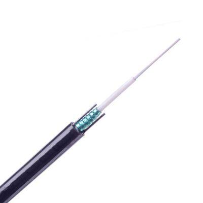 Uni-Tube Steel Tape Armored Optical Cable GYXTW photo-2
