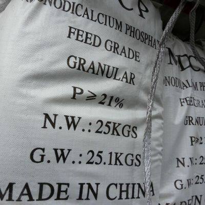 Fosfato Mono Dicálcico(MDCP)granular 21%
